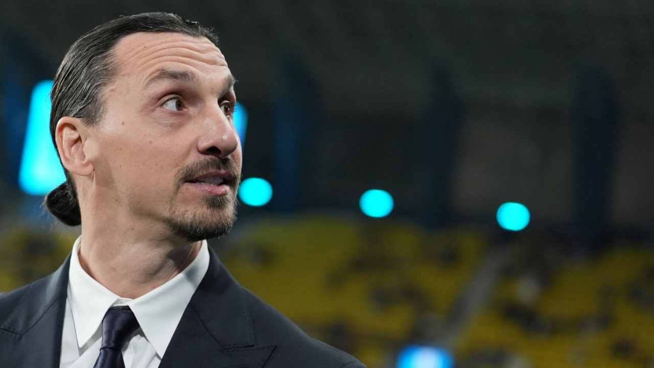 Zlatan Ibrahimovic