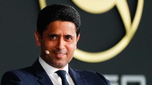 Nasser Al-Khelaifi