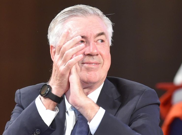 Carlo Ancelotti