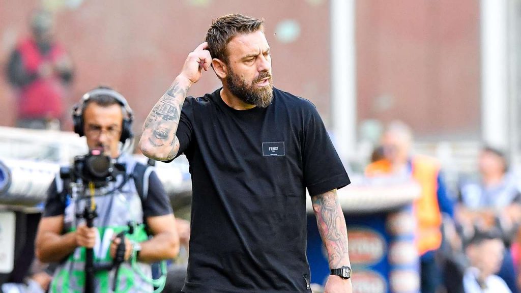 Bentornato De Rossi, c’è finalmente l’annuncio| Ecco da dove riparte DDR