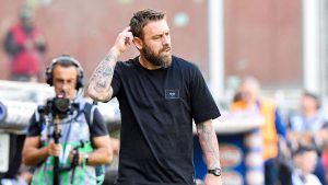 Daniele De Rossi