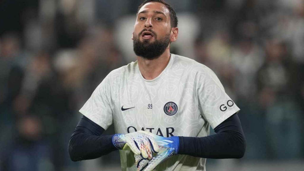 Donnarumma-Paris Saint Germain: il grande gelo | Gigio, clamoroso ritorno in Serie A