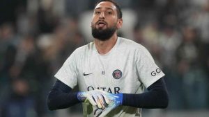 donnarumma - la presse - calcioinpillole