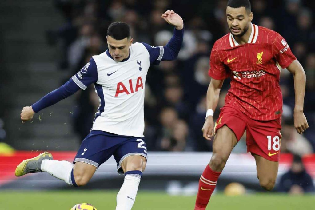 Tottenham-Liverpool: pronostico, formazioni e dove vederla in tv e streaming