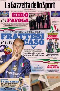 prima pagina