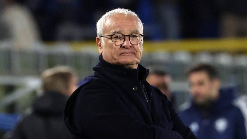 Ranieri non fa sconti a nessuno | Può fare le valigie, non giocherà più nella Roma