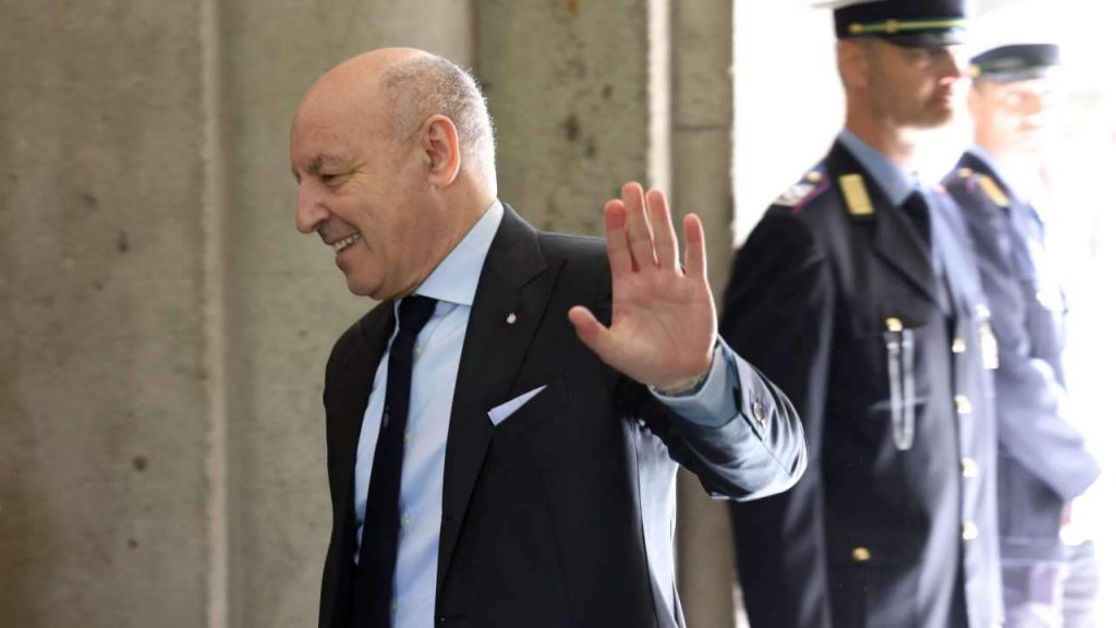 Marotta come Pinocchio: L’Inter l’acquisto lo fa | Un nazionale alla corte di Simone Inzaghi