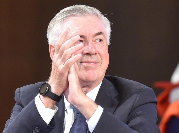 Carlo Ancelotti 