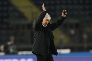 Gasperini punta allo scudetto prima di lasciare l'Atalanta