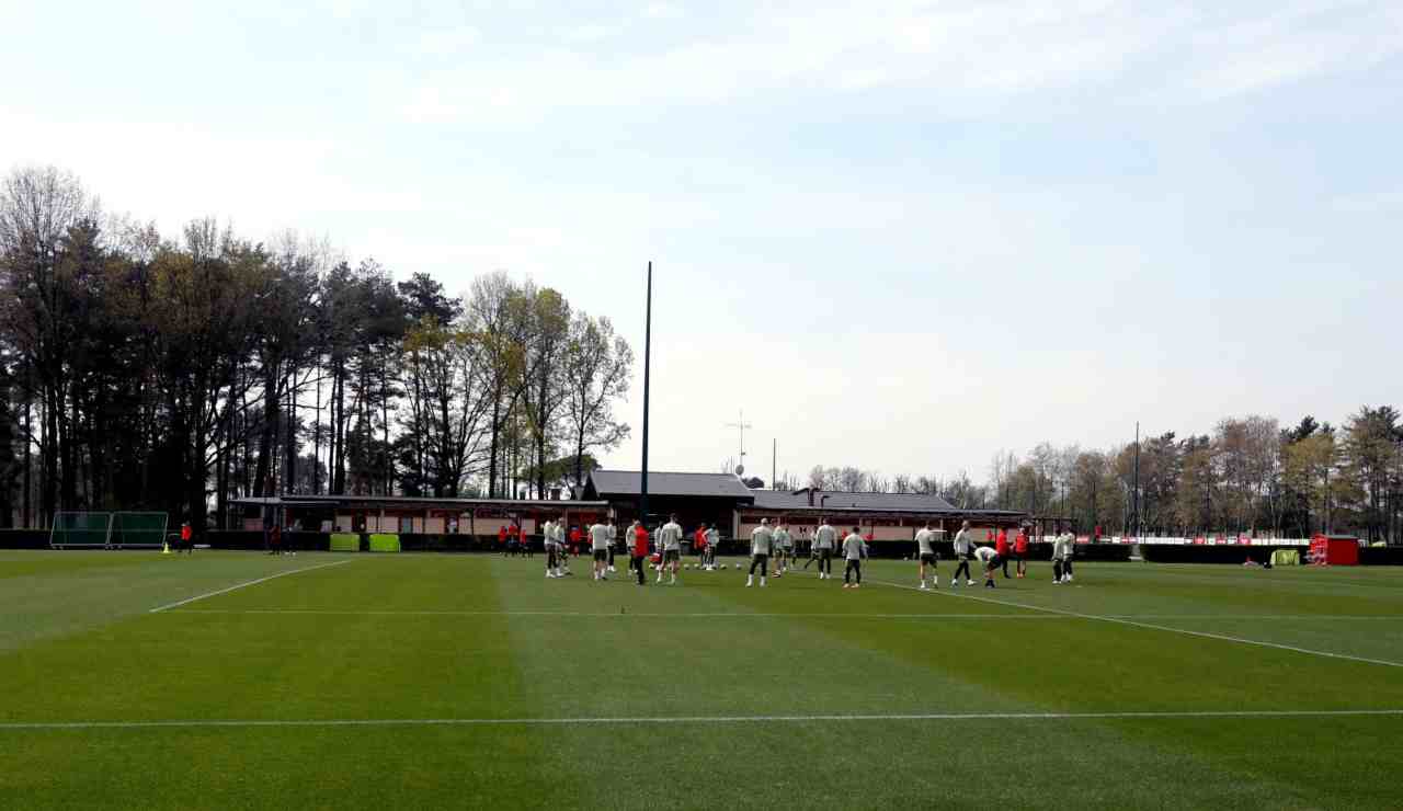 Milanello