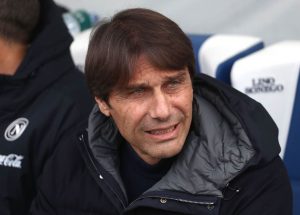 Il Napoli di Conte arriva allo scontro diretto contro l'Inter senza vittorie nel mese di febbraio