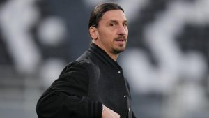 Zlatan Ibrahimovic