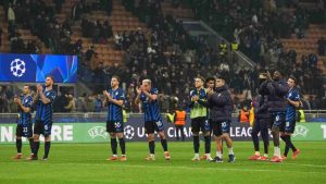 Inter applausi