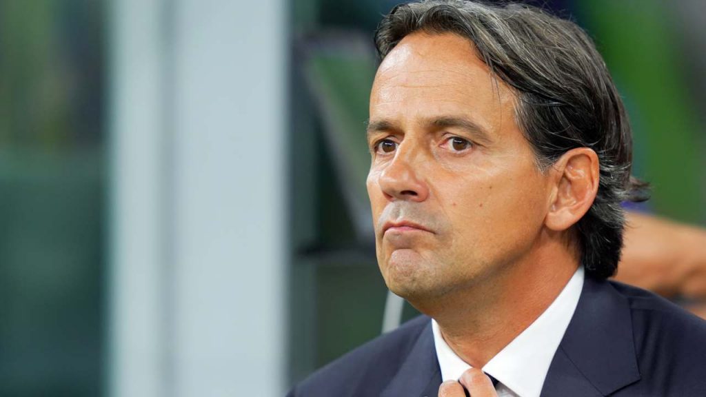 L’Inter, l’ora delle scelte: per Simone Inzaghi non è più intoccabile | Un big a giugno può partire