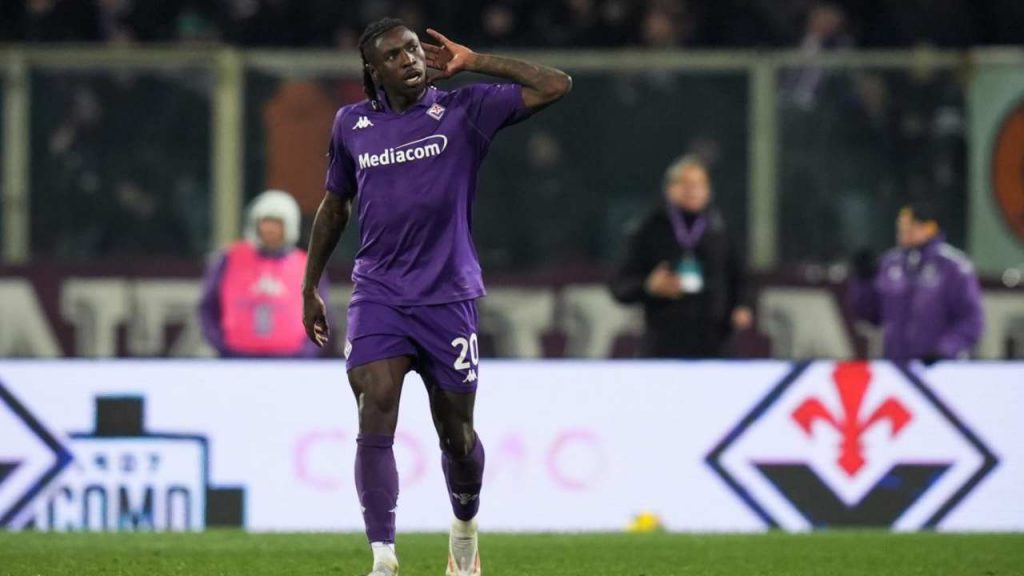 Tutti pazzi per Moise Kean | Sarà l’acquistone di giugno: la Fiorentina non può fare nulla per tenerlo