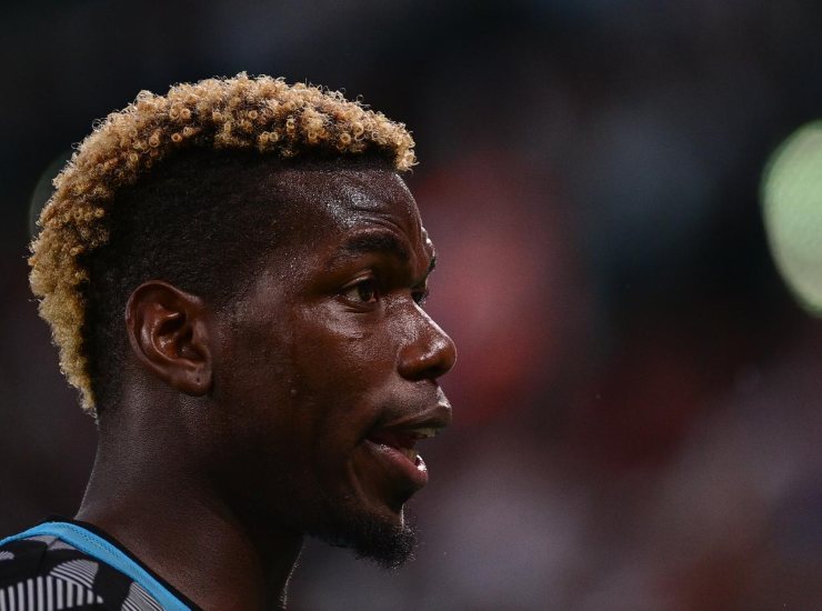 Paul Pogba, svolta clamorosa: un anno e mezzo di contratto | Torna a giocare in Italia