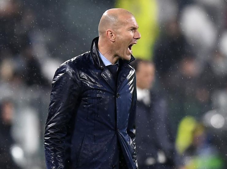 Zinedine Zidane