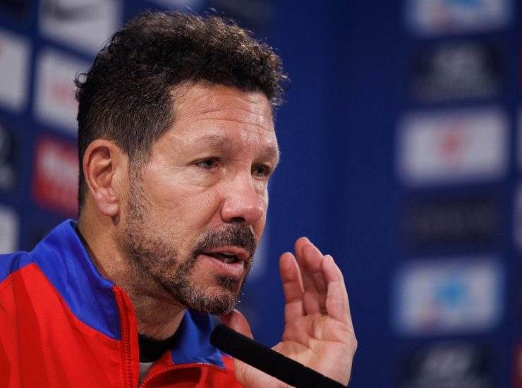 Cholo Simeone 