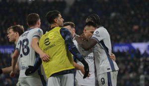 Inter, il blitz di Bergamo