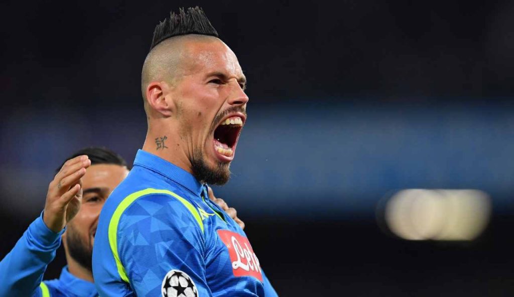 “Sensazioni positive”: Hamsik e una decisione clamorosa | Torna a giocare, il rientro è del tutto inatteso