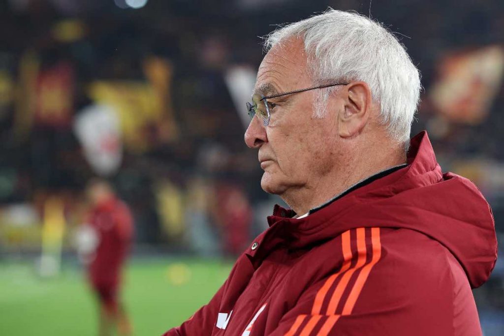 La Roma di Ranieri ha il ritmo da Champions League