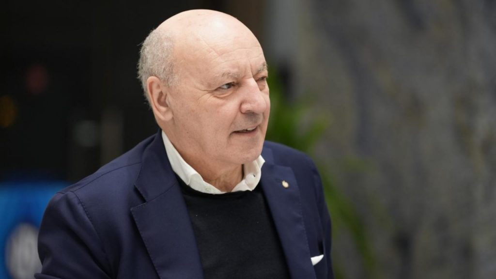 “L’Inter ha un’opzione su di me. E io sono felicissimo” | Marotta sbaraglia la concorrenza: è fatta